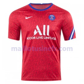 Paris Saint-Germain Maillot d'entraînement 2020-21 V001